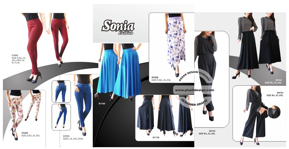 Contoh Iklan Toko Baju Fashion Butik yang Cantik Contoh Iklan Toko Baju Fashion Butik yang Cantik
