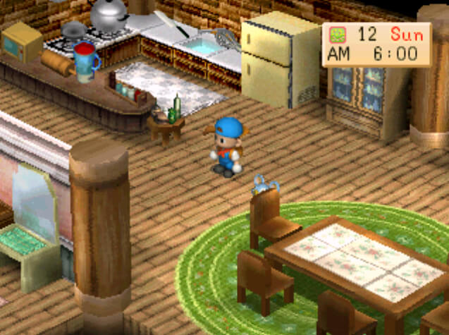 cara beli alat masak harvest moon back to nature 