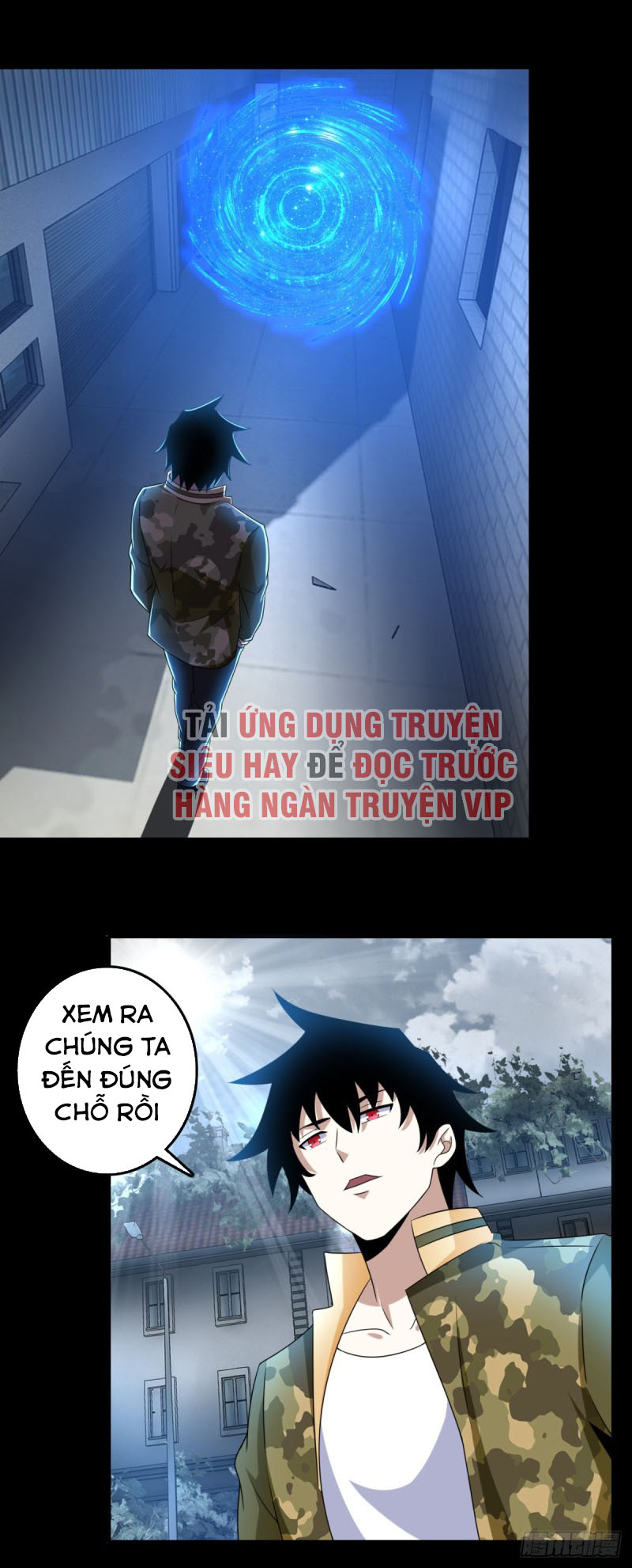 Mạt Thế Vi Vương chapter 237 - Trang 12