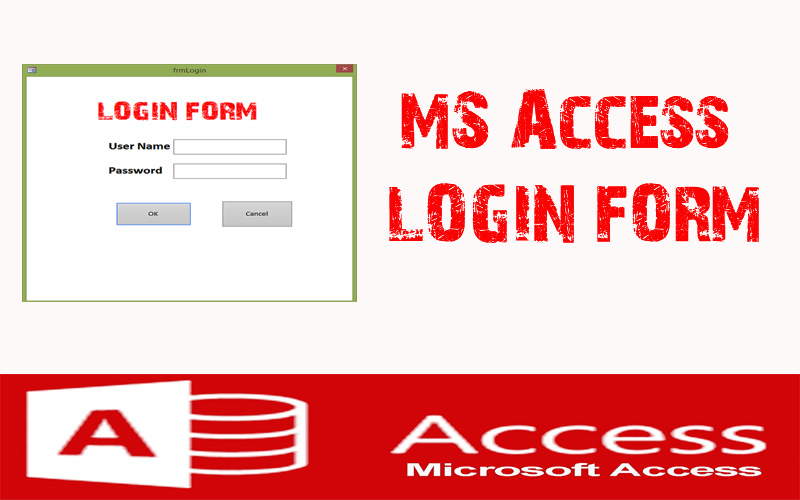 Access login. Access вход