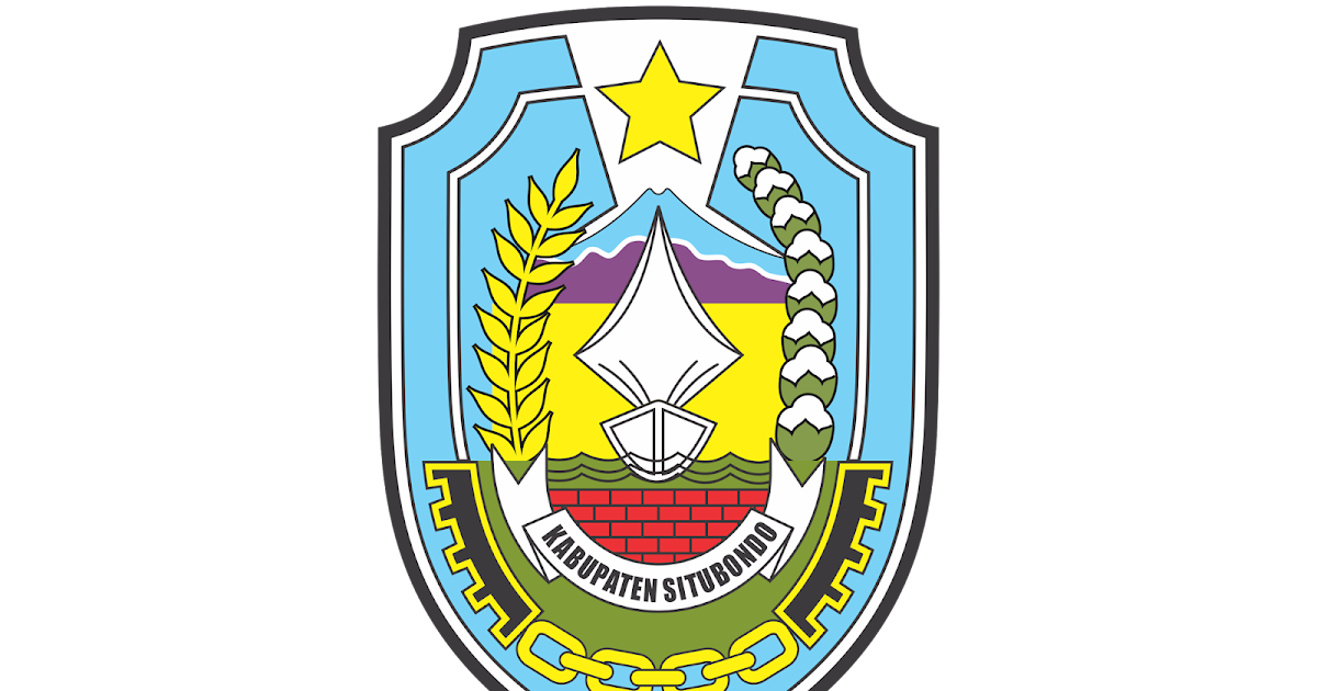  Logo  Kabupaten Situbondo Format Cdr Png HD GUDRIL LOGO  