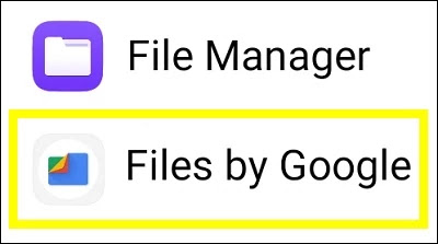 Fix Files by Google All Problem Solve || And All Permission Allow