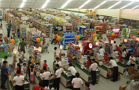 rak supermarket rak swalayan rak toko rak gondola rak minimarket rak supermarket murah rak 