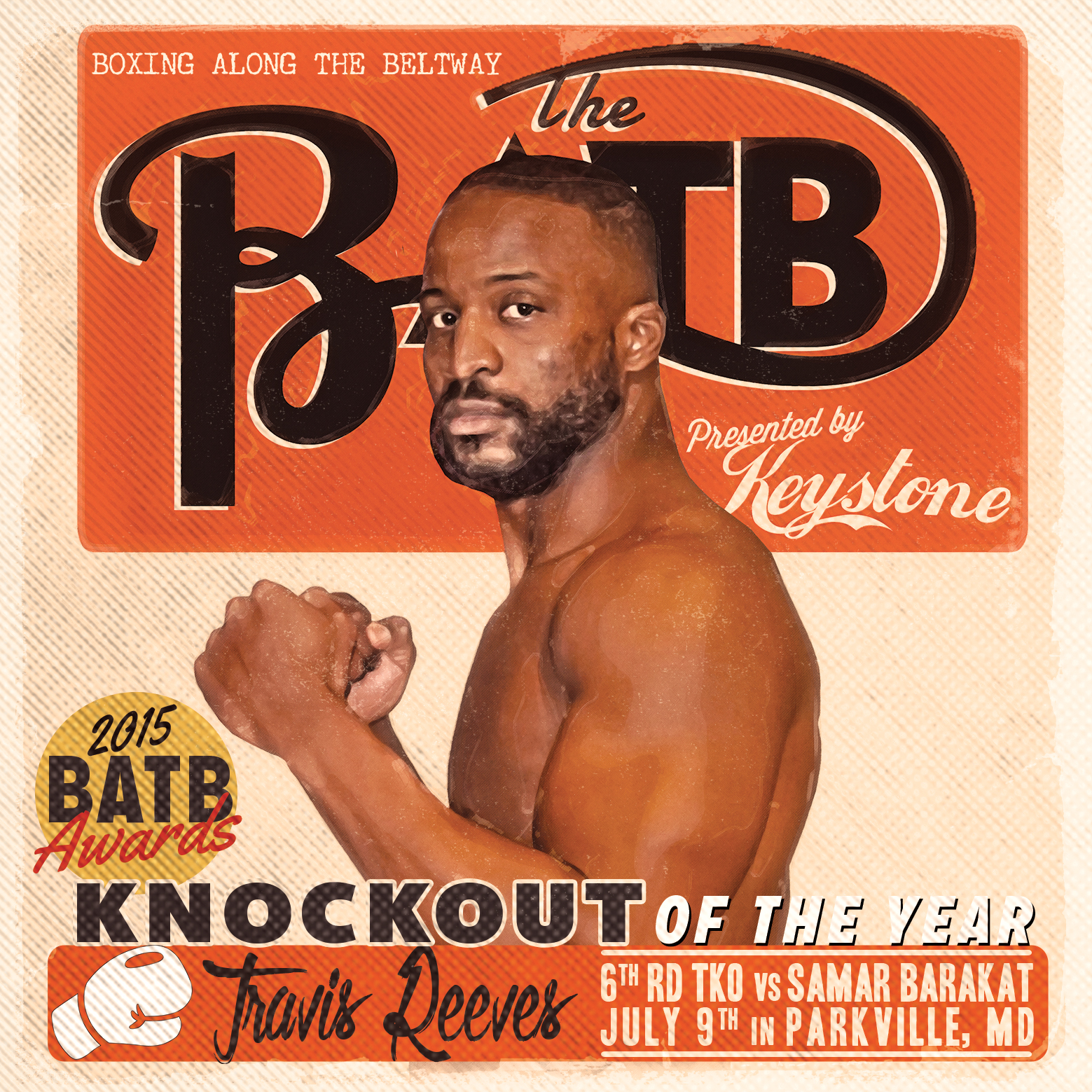 ProAmFightTalk with Juan Marshall Beltway Boxing 2015 Knockout Of The