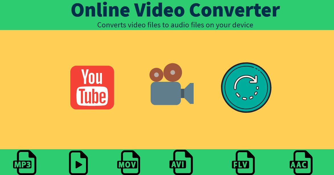 Online Video Converter YouTube Video Converter