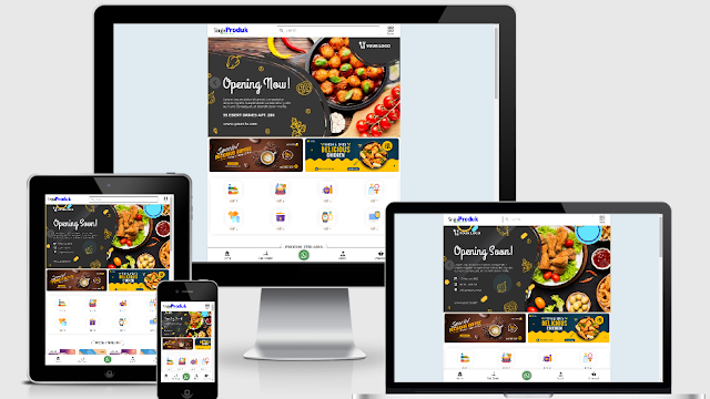 Toko Online: Simple Produk Checkout Via Whatsapp, Gmail, dan Google Sheet Sekaligus Toko Online: Simple Produk Checkout Via Whatsapp, Gmail, dan Google Sheet Sekaligus
