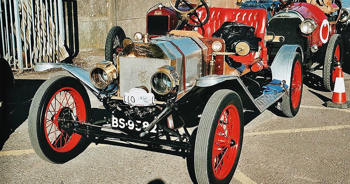 Ferraris and Other Things 1915 Ford Model T Sports