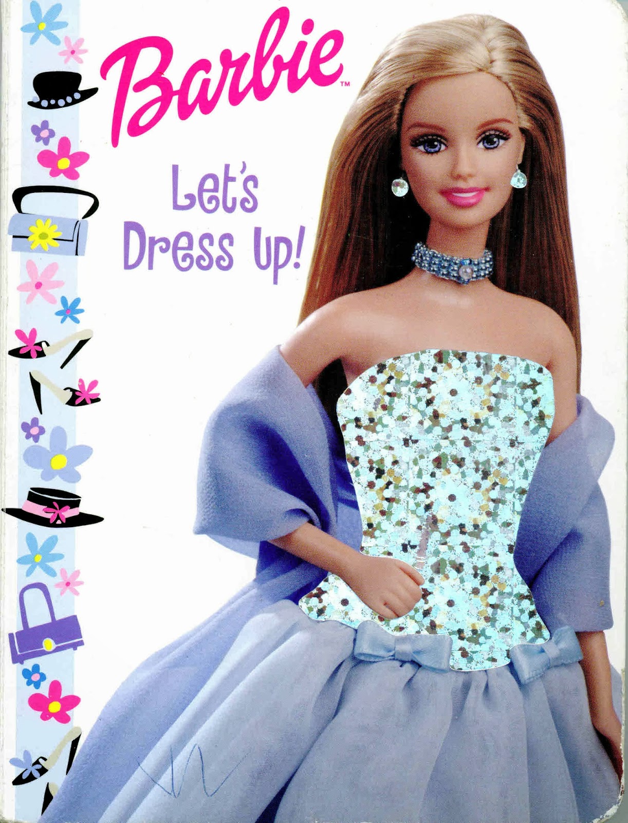 Indian Barbie Dress-up Game Screenshot