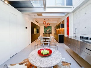 decora y disena: Decoración Interior de Departamento: Un lujoso estilo