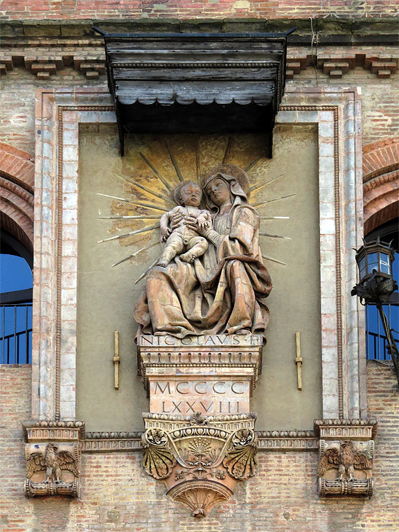 Daily Photo Stream Madonna di Piazza