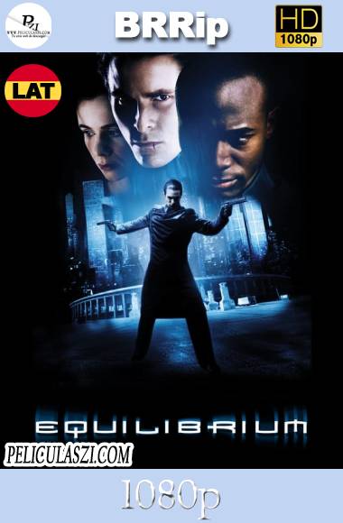 Equilibrium (2002) HD BRRip 1080p Dual-Latino