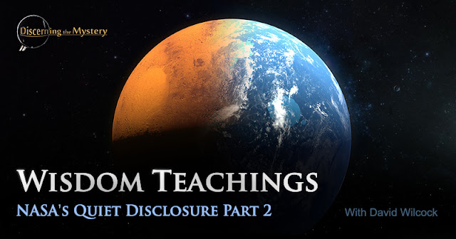  Wisdom Teachings with David Wilcock - NASA's Quiet Disclosure Part 2 Wisdom%2BTeachings%2BCover%2BArt%2BNASA%2527s%2BQuiet%2BDisclosure%2BPart%2B2