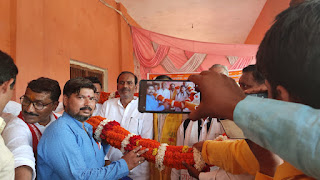 अखिल भारतीय ब्राह्मण महासभा(रा.) के राष्ट्रीय अध्यक्ष का कार्यक्रम हुआ संपन्न | #NayaSaberaNetwork अखिल भारतीय ब्राह्मण महासभा(रा.) के राष्ट्रीय अध्यक्ष का कार्यक्रम हुआ संपन्न | #NayaSaberaNetwork