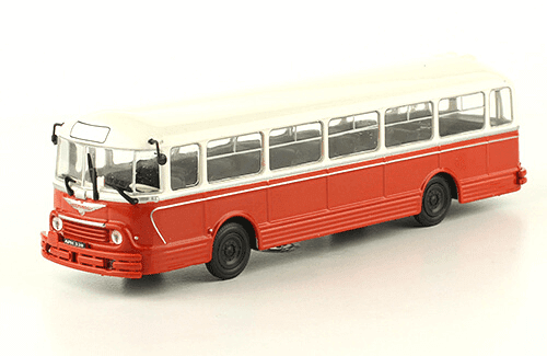 Kultowe Autobusy PRL-u Chausson APH 520