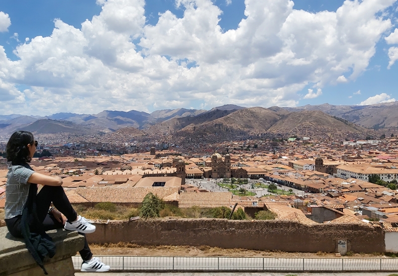 Ônibus Turístico de Cusco