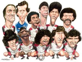 Campeões do Mundo - 1981