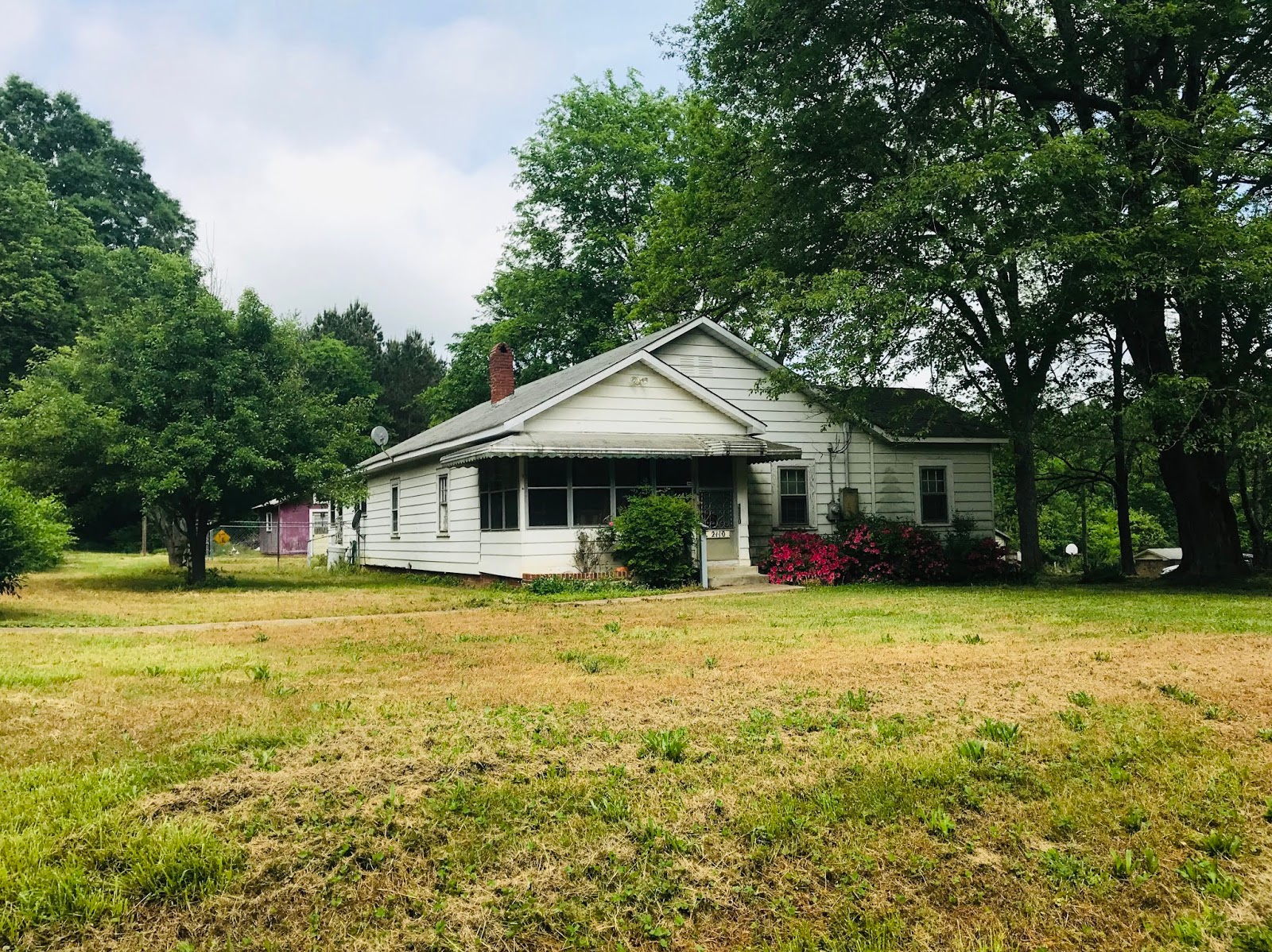 Salisbury Real Estate LLC Circa 1938 Farmette for Sale 6+ Acres A