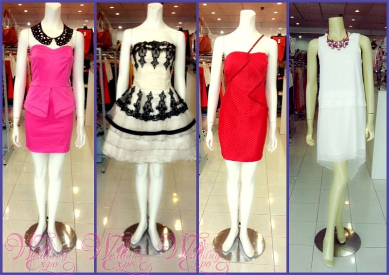 Perak Wedding Expo Wing Fashion Boutique, Ipoh.