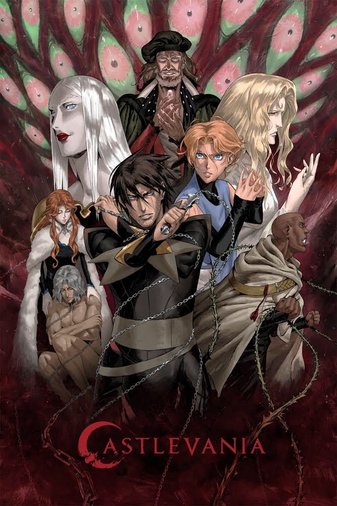 Castlevania Dual WEB 1080 T3 Completa Zippy