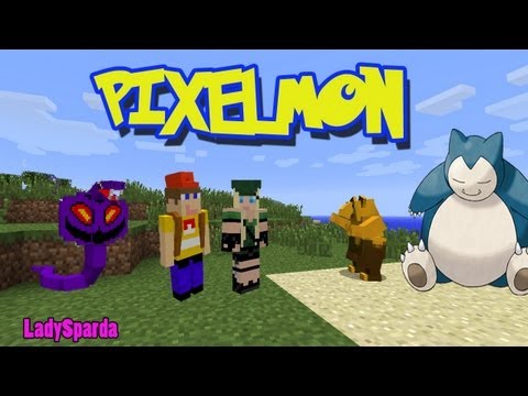 Машина клонирования pixelmon