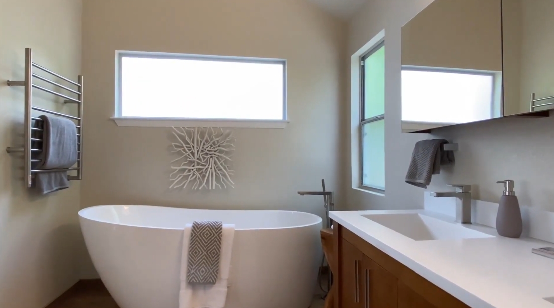 Tour 2 Courtney Ln, Mill Valley, CA vs. 17 Interior Design Photos