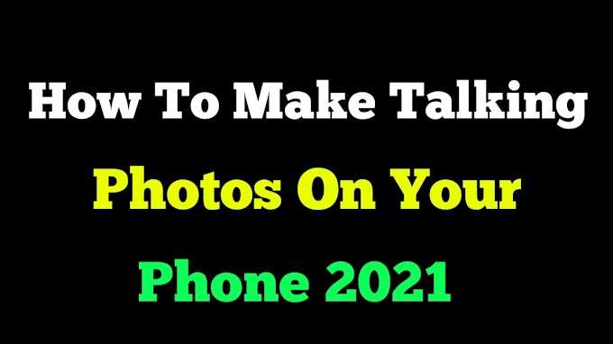How to make Talking photos | Talking Photos Maker App