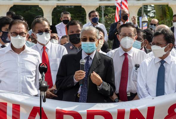 Merdeka dataran perhimpunan di Himpunan di