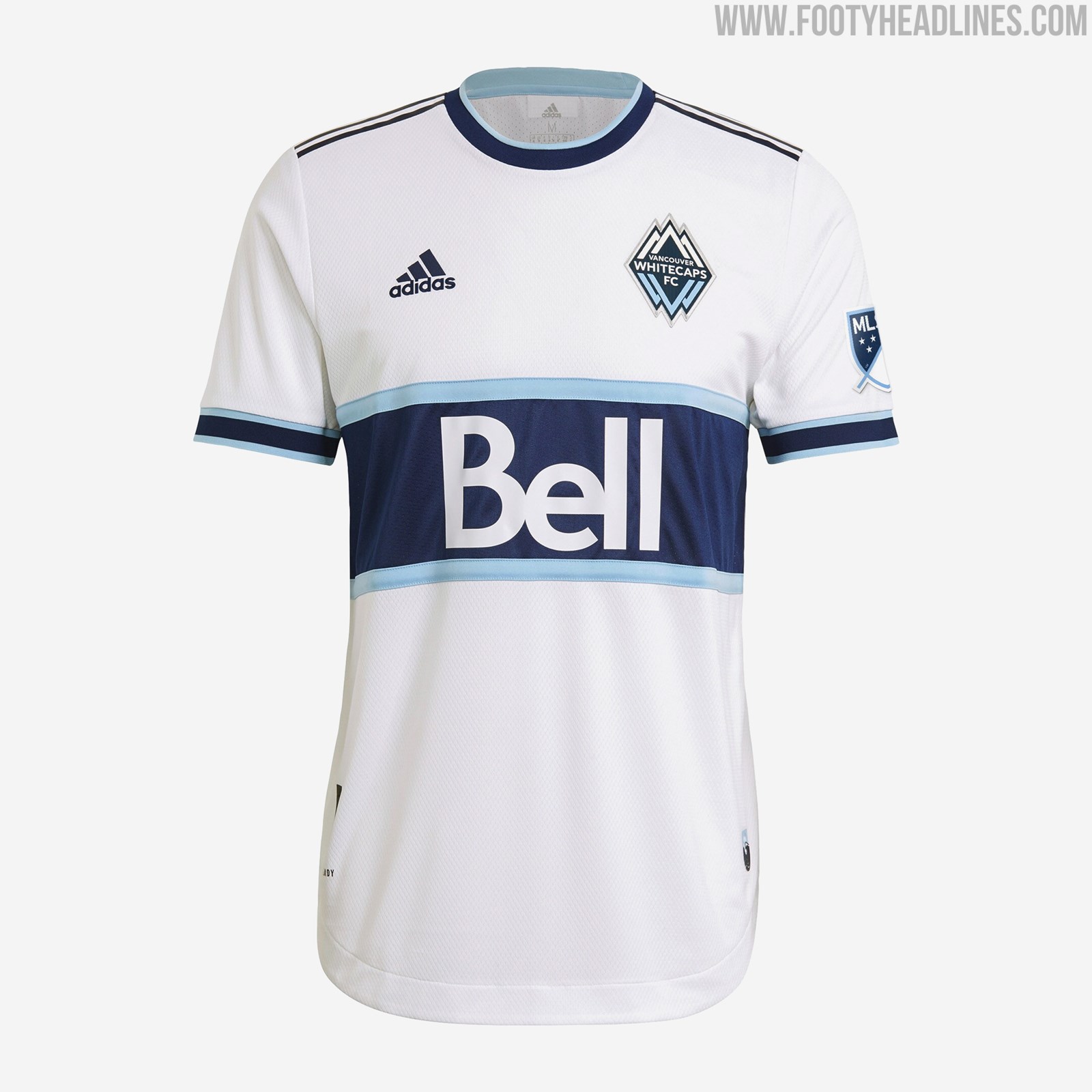 2021 MLS Kit Overview: All 27 Team's (Adidas) Jerseys Released - Footy  Headlines