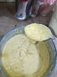 gram-flour-batter-is-ready