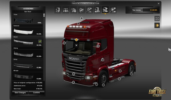 تحميل لعبة Euro Truck Simulator 2 للكمبيوتر برابط مباشر