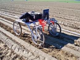 Ρομπότ αλλάζουν τα δεδομένα στις γεωργικές καλλιέργειες