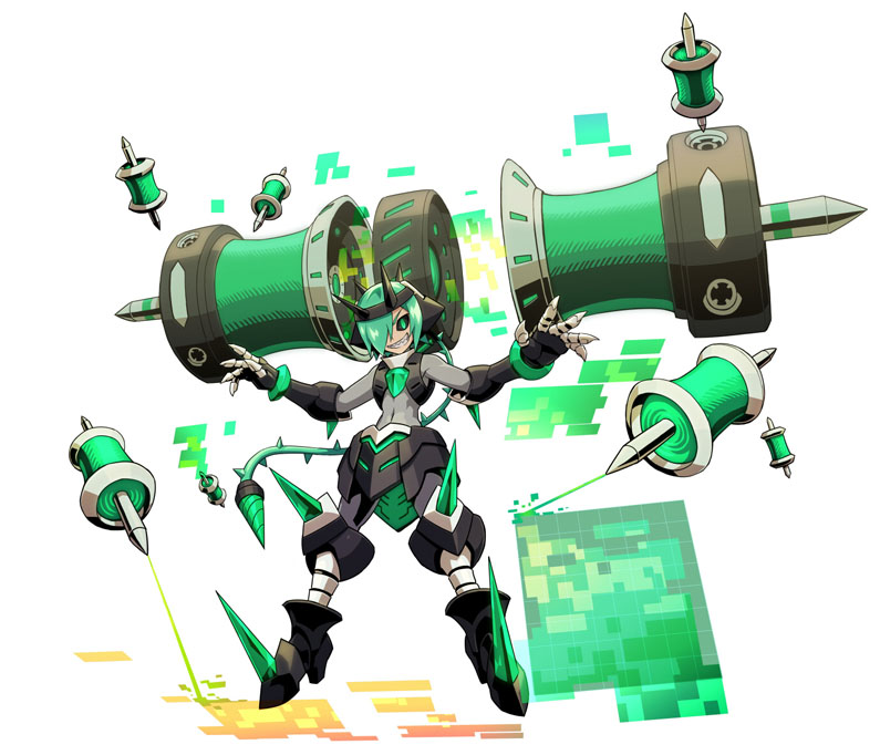 Skybane's Gunvault: New Info on GV2's Story, Bosses and Stages Released