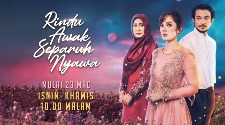 Drama Sesal Separuh Nyawa - Drama Sesal Separuh Nyawa Ayda Jebat Aiman