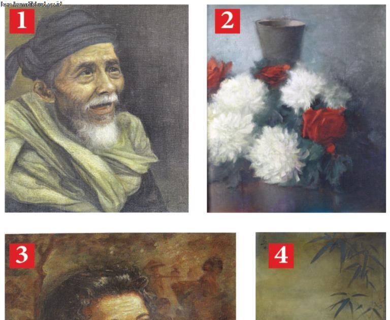 Bab 1 Menggambar Model Seni Budaya Kelas 8 SMP / MTS