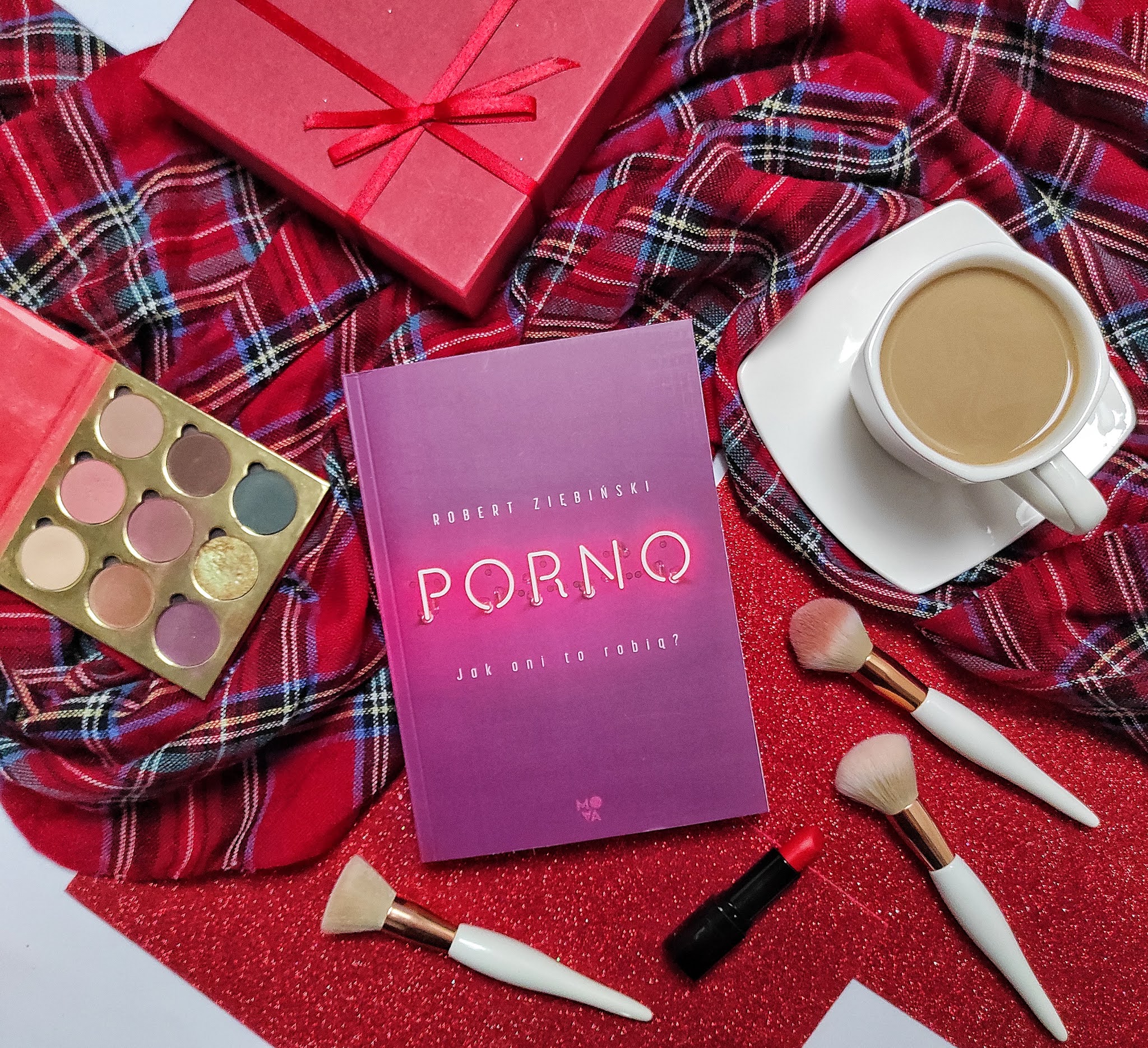 "PORNO. Jak oni to robią? Robert Ziębiński - recenzja