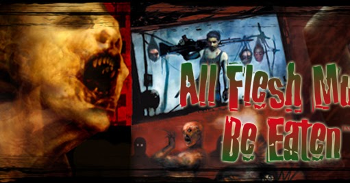 all flesh must be eaten all flesh must be eaten