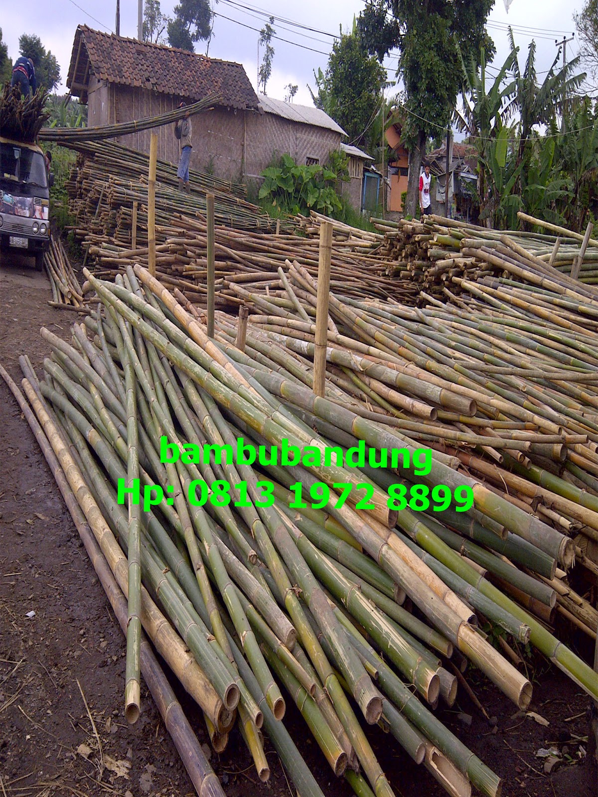  Bambu Cimahi Bandung Jawabarat