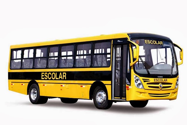 Heliópolis recebe mais um ônibus escolar
