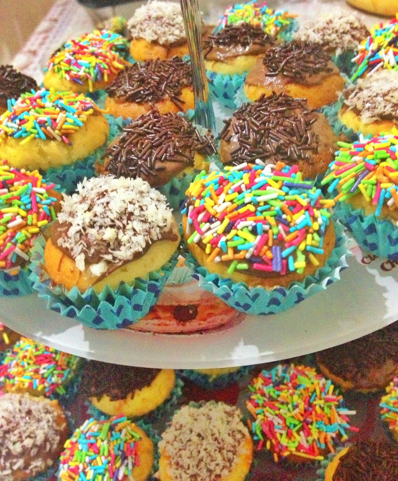 kap 1 cupcake mini cupcakes