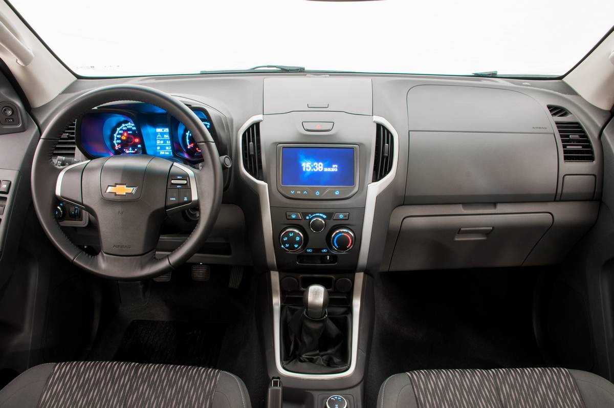 Chevrolet S10 e Trailblazer 2014: preços e especificações ... Chevrolet S10 e Trailblazer 2014: preços e especificações ...