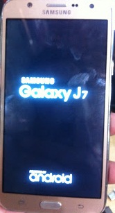 twrp j700h