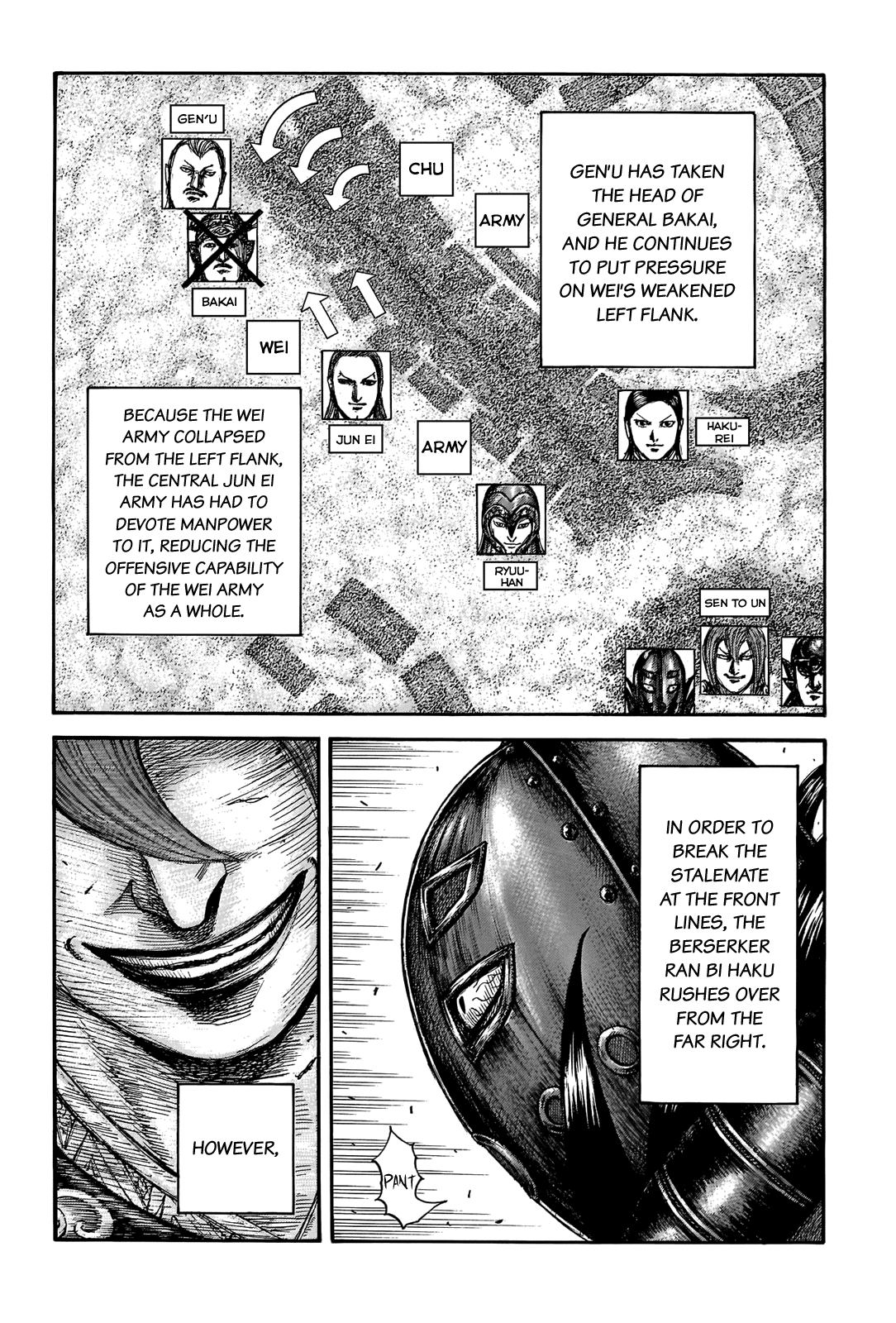 Kingdom Chapter 655