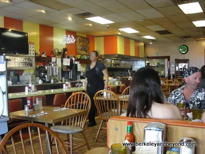 Ole's Waffle Shop in Alameda, California