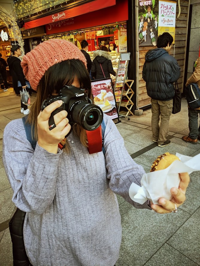 Jack In The Donuts Tokyo Japan