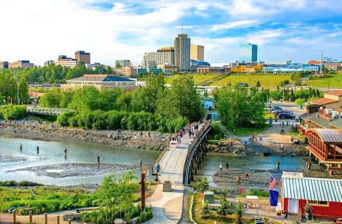 The best Tourist Attractions in Anchorage, Alaska