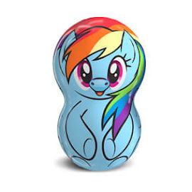 My Little Pony Flipperz Rainbow Dash Figure by Relkon