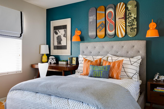 Bedroom Wall Decoration Images