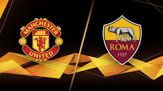 UEFA Europa League | AS Roma vs Man United Match Stats