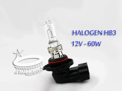 bohlam halogen HB3 12V-60W