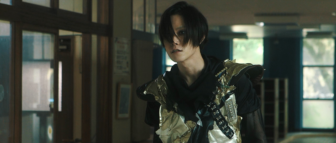 Bloody Chainsaw Girl (2016) Subtitle Indonesia + Streaming